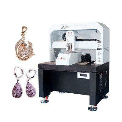 Automatinė vaško nustatymo mašina